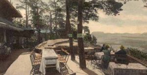 Gasthaus auf Der Bastei