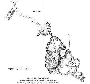 bersichtskarte Hockstein