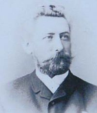 Portrt von Robert Sputh