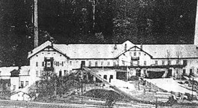 Die Sputhmhle im Sebnitztal