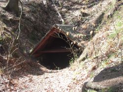 Franzosenborn am Lilienstein