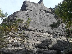 Lilienstein westecke