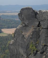 Lilienstein-Mulattenkopf