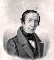Portrt Friedrich Mrkel